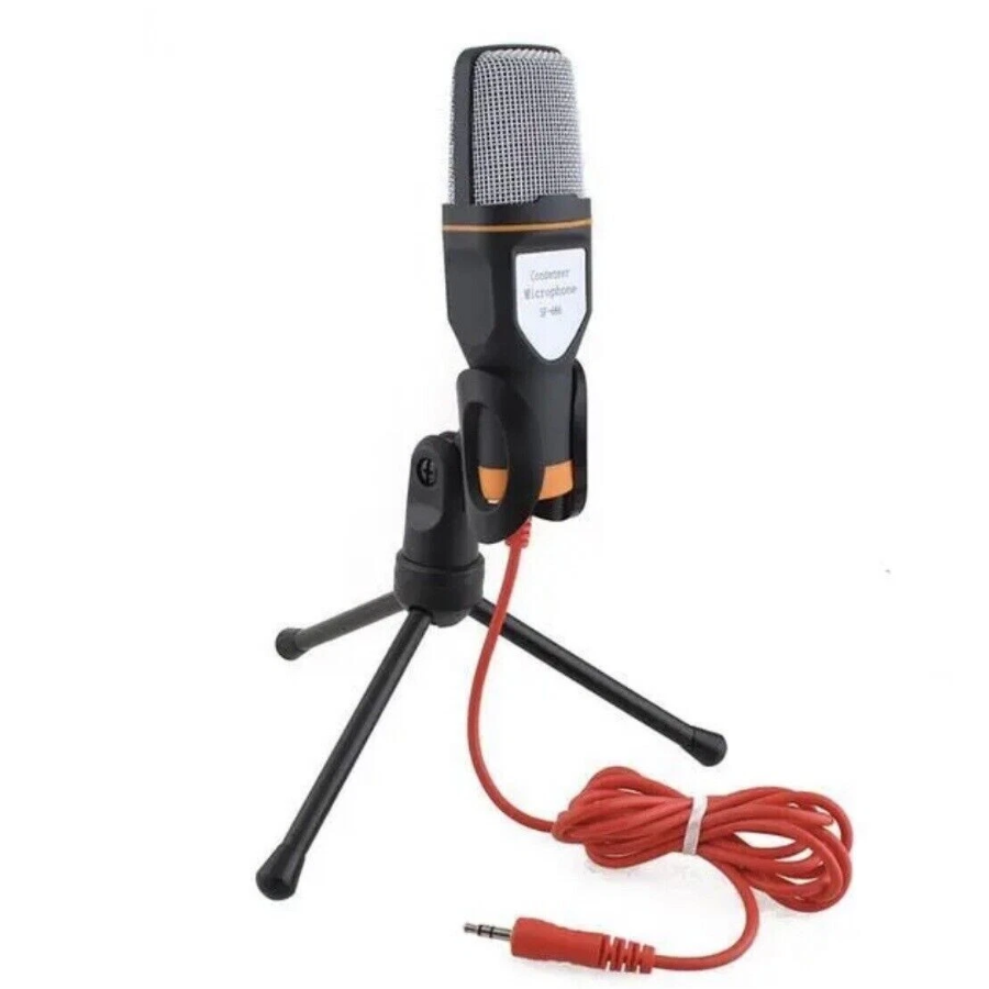 MICROFONO CONDENSADOR SF-666